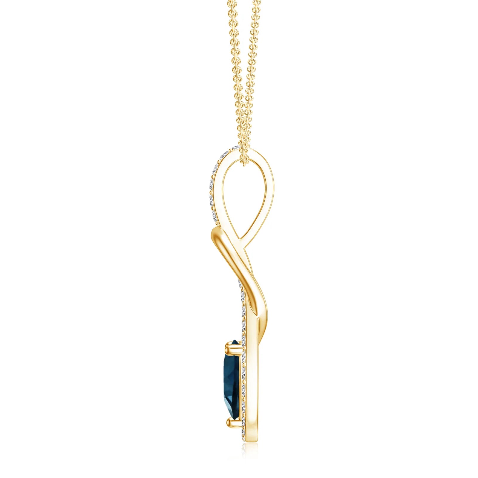 18K Yellow Gold Vermeil