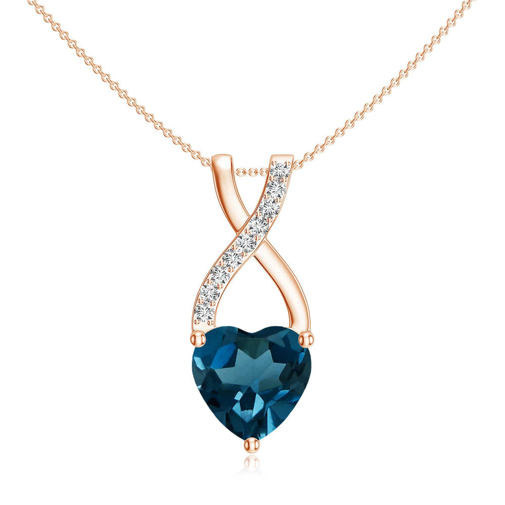 18K Rose Gold Vermeil
