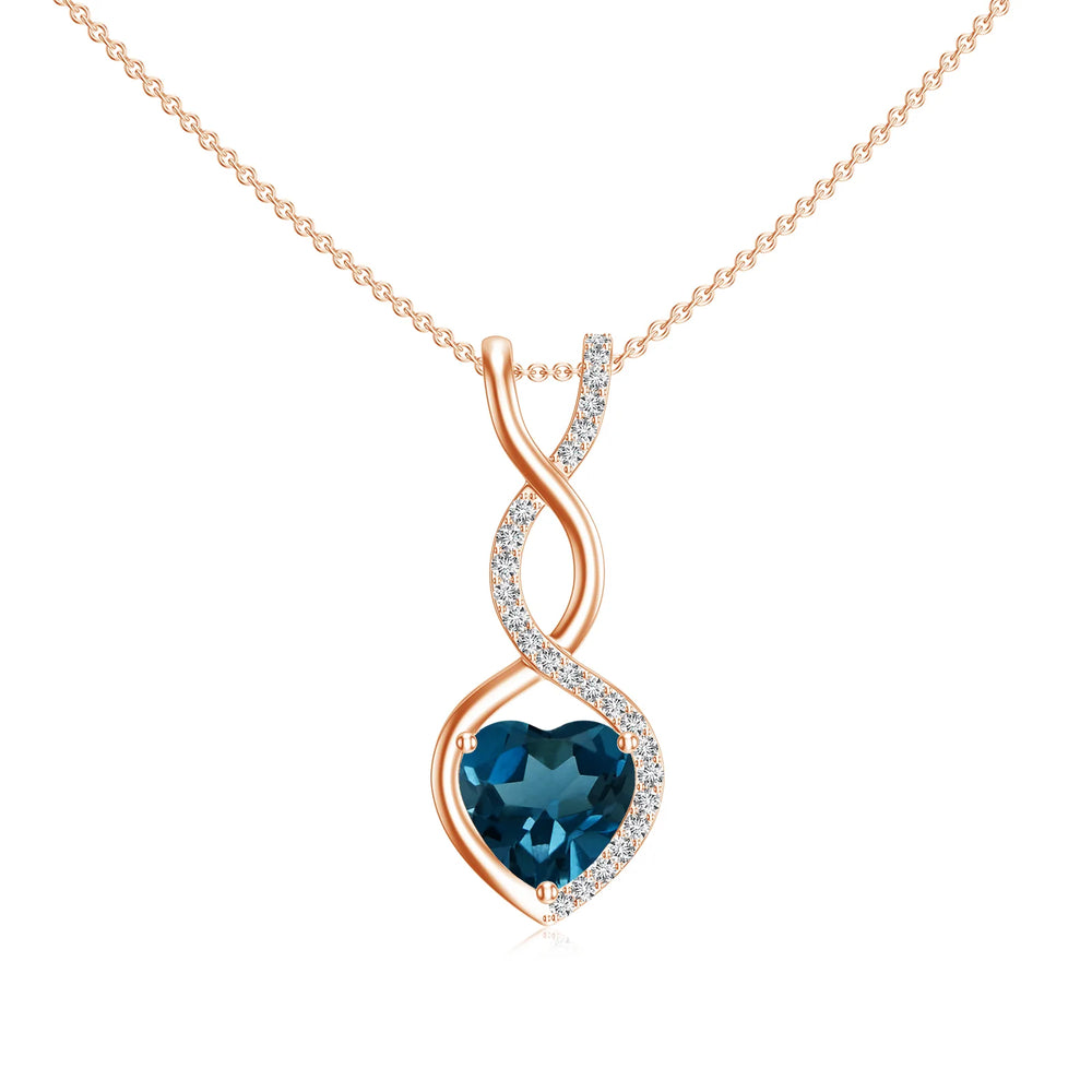 18K Rose Gold Vermeil