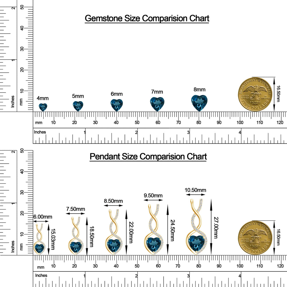18K Yellow Gold Vermeil