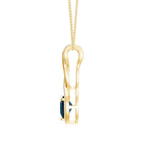 18K Yellow Gold Vermeil