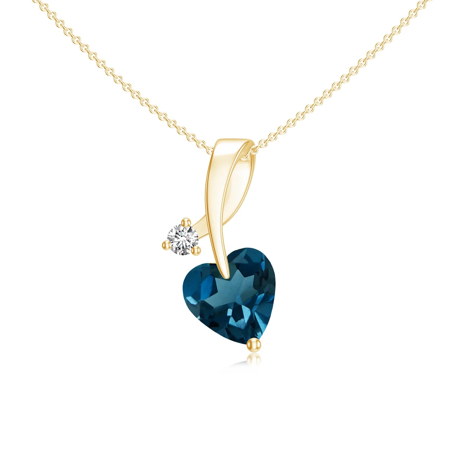18K Yellow Gold Vermeil