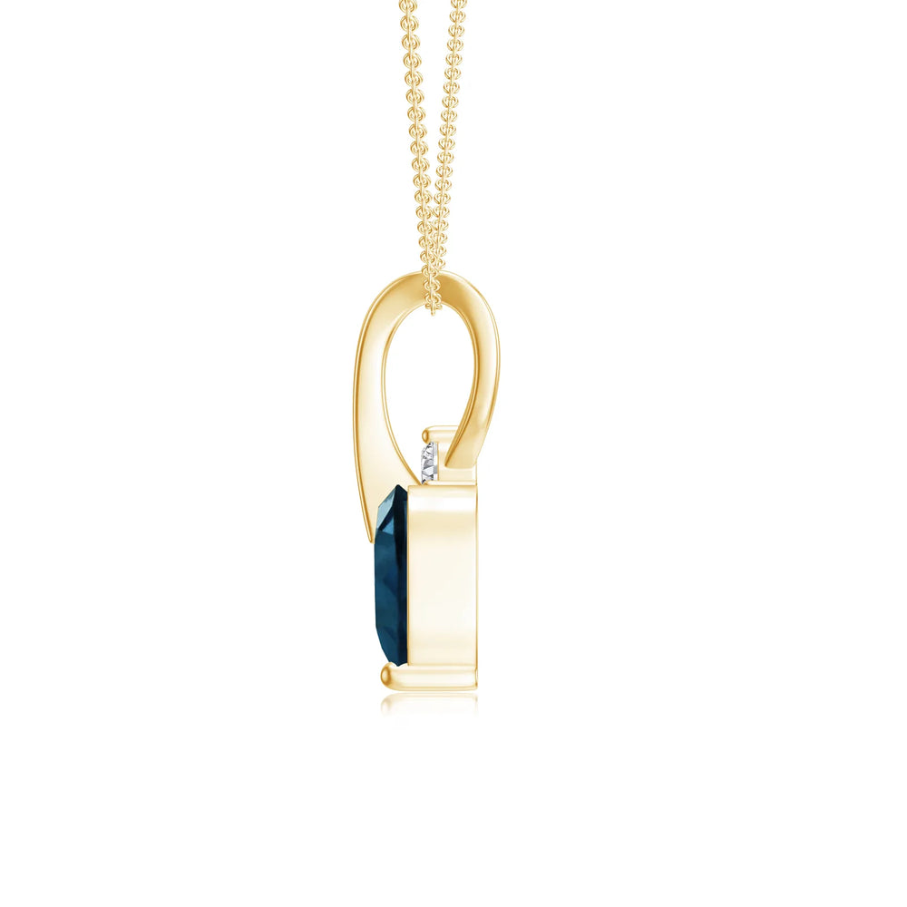 18K Yellow Gold Vermeil