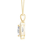 18K Yellow Gold Vermeil