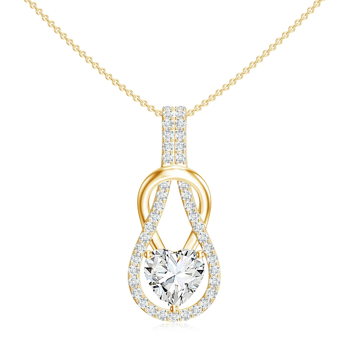 18K Yellow Gold Vermeil