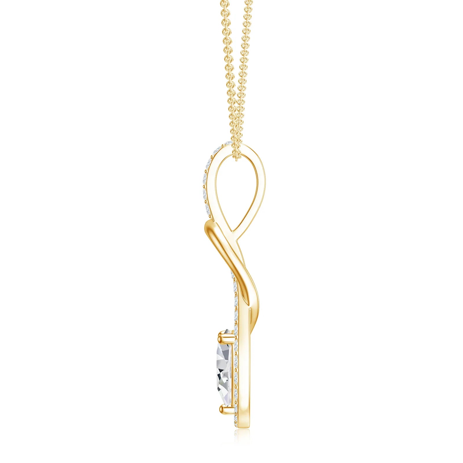 18K Yellow Gold Vermeil