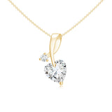 18K Yellow Gold Vermeil