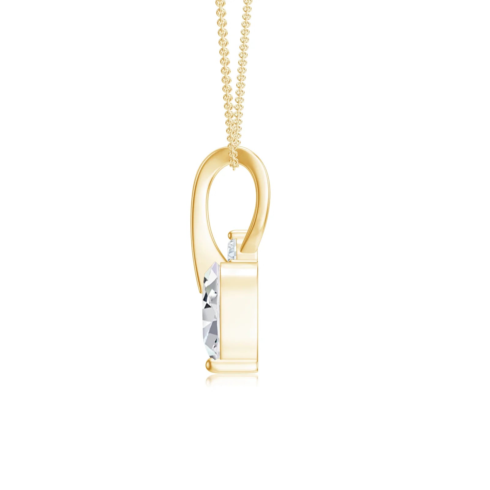 18K Yellow Gold Vermeil