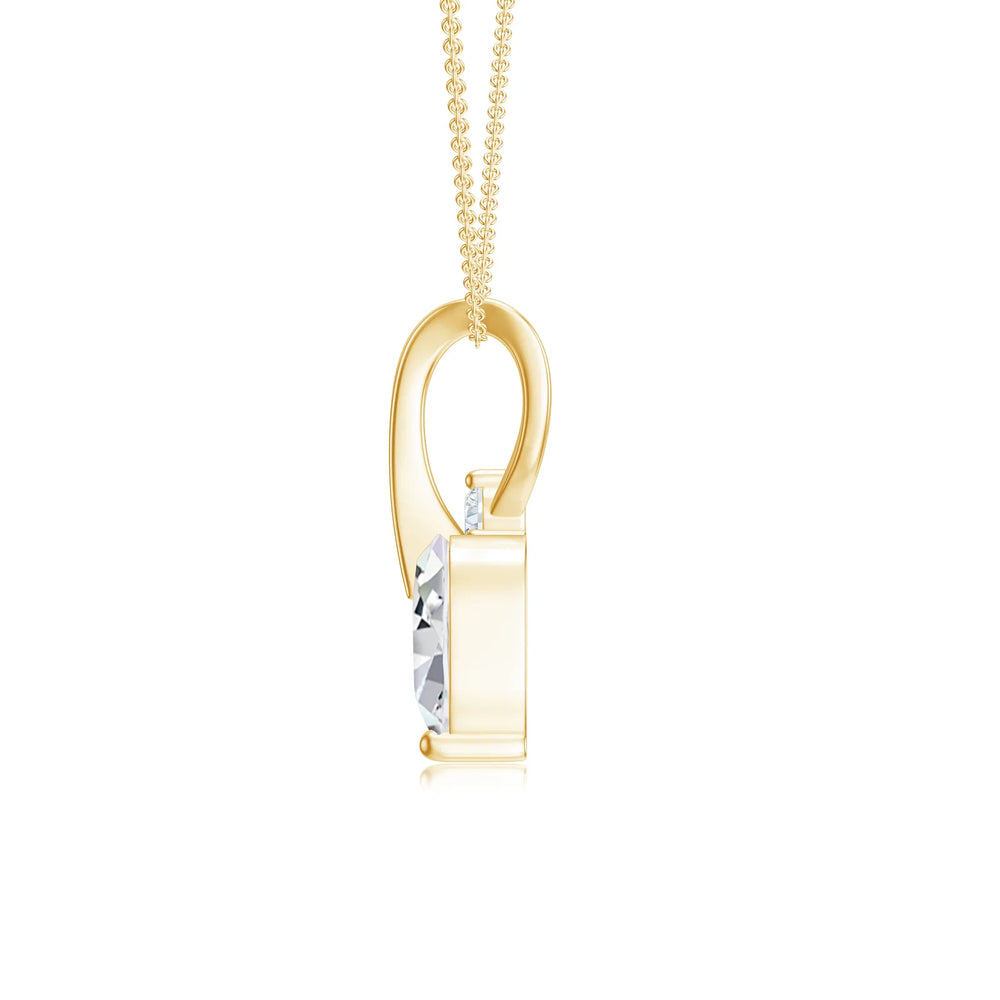 18K Yellow Gold Vermeil