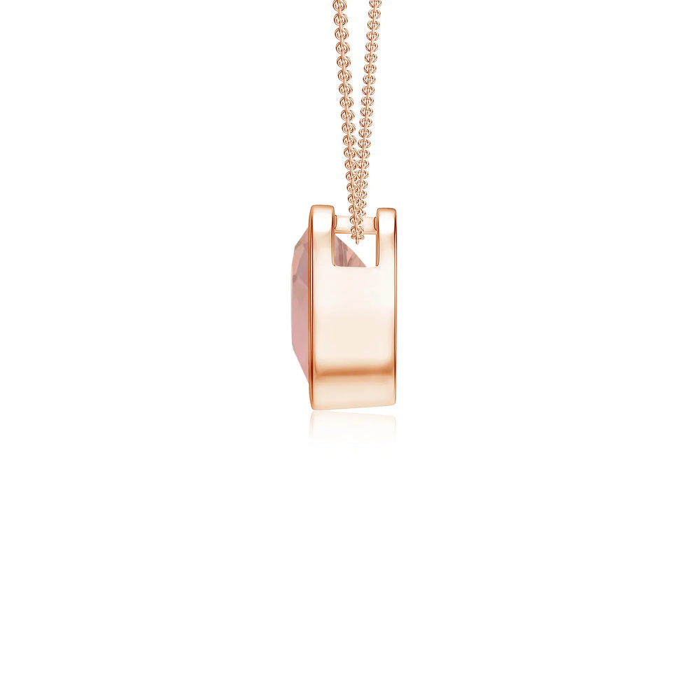 18K Rose Gold Vermeil