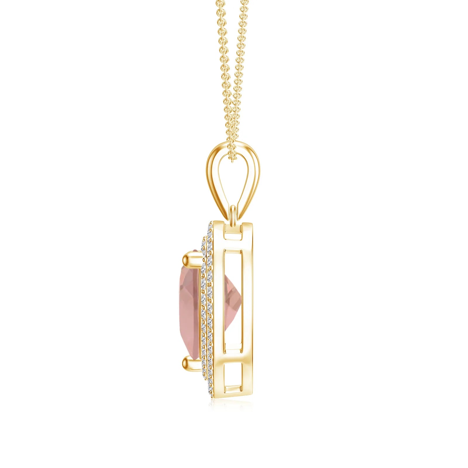 18K Yellow Gold Vermeil