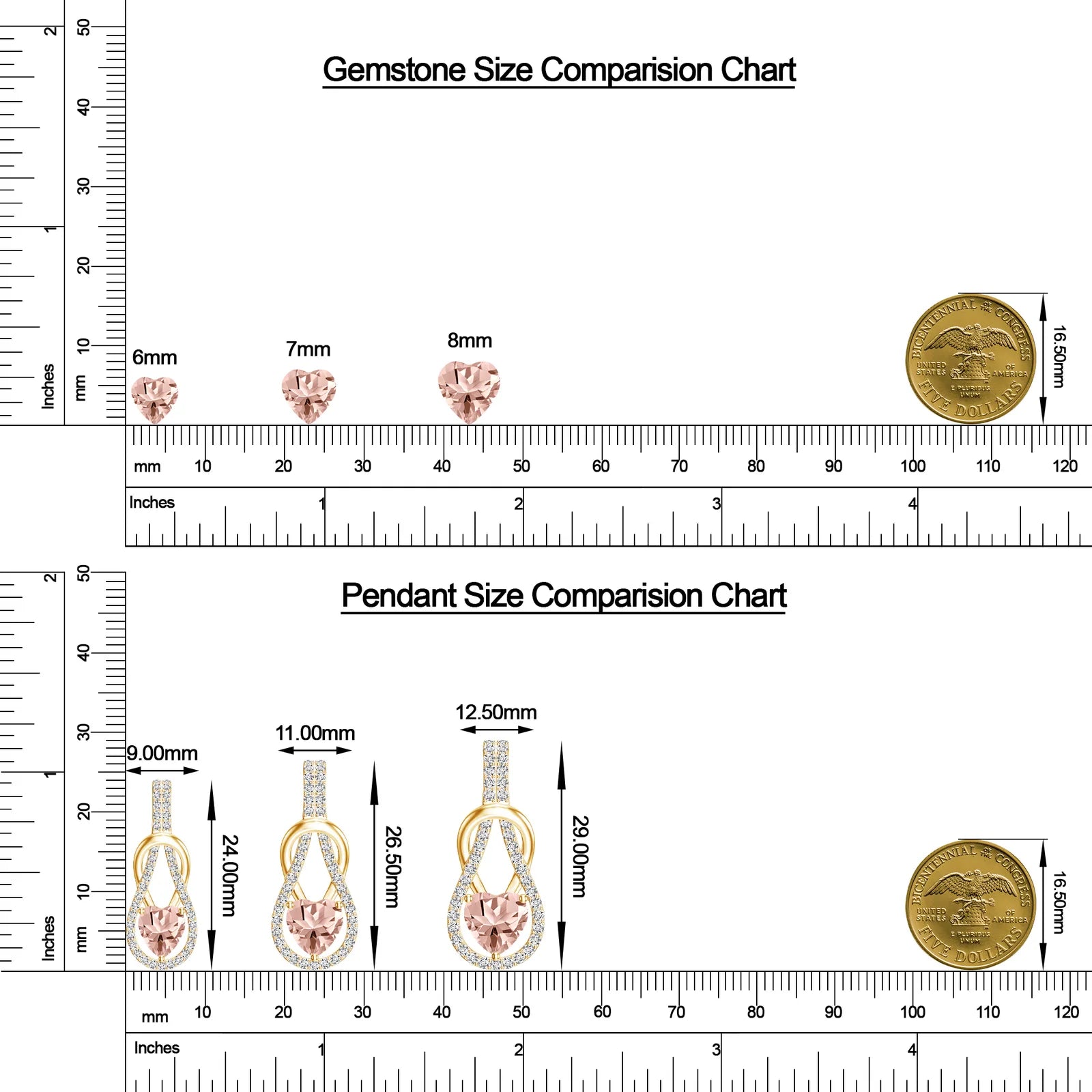 18K Yellow Gold Vermeil