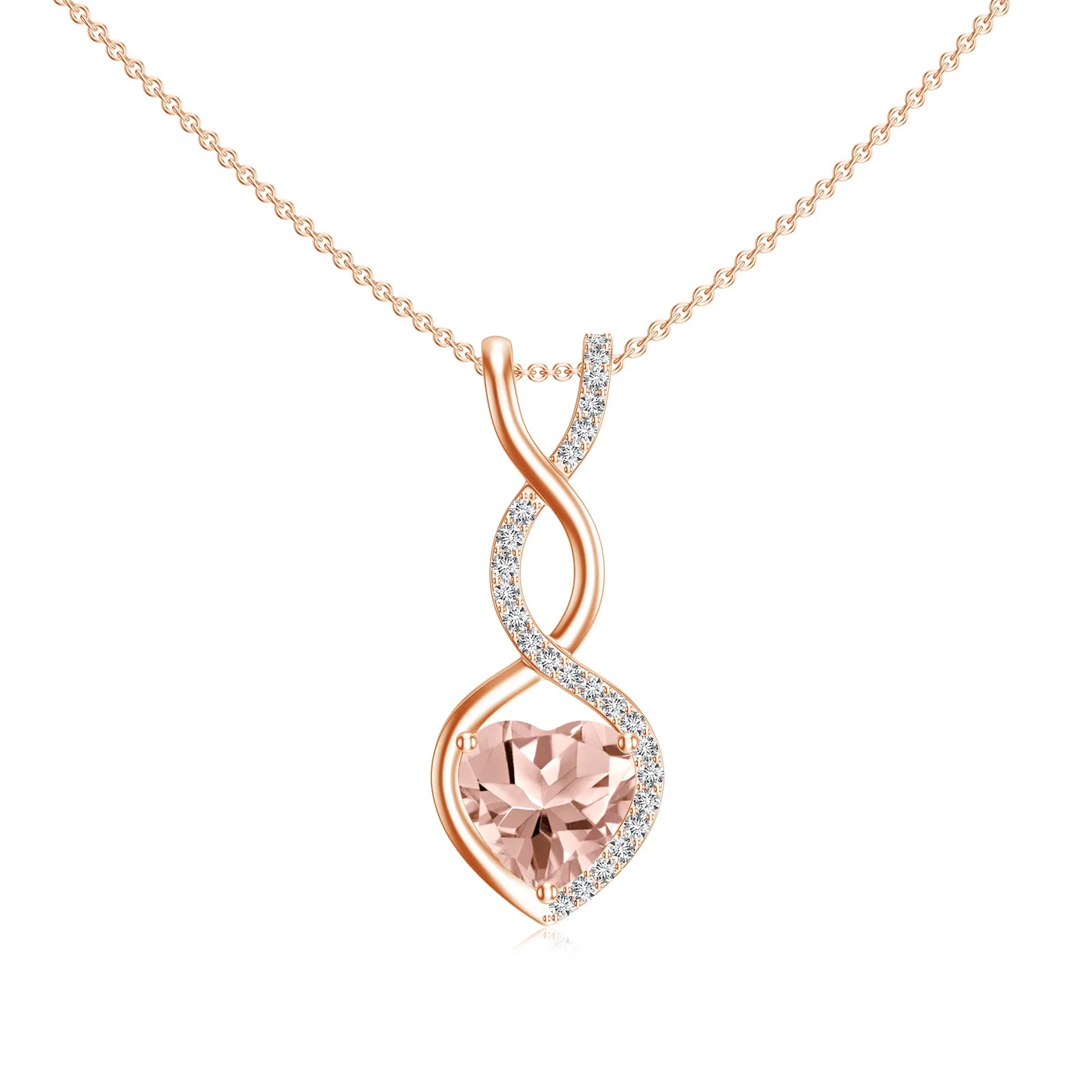 18K Rose Gold Vermeil