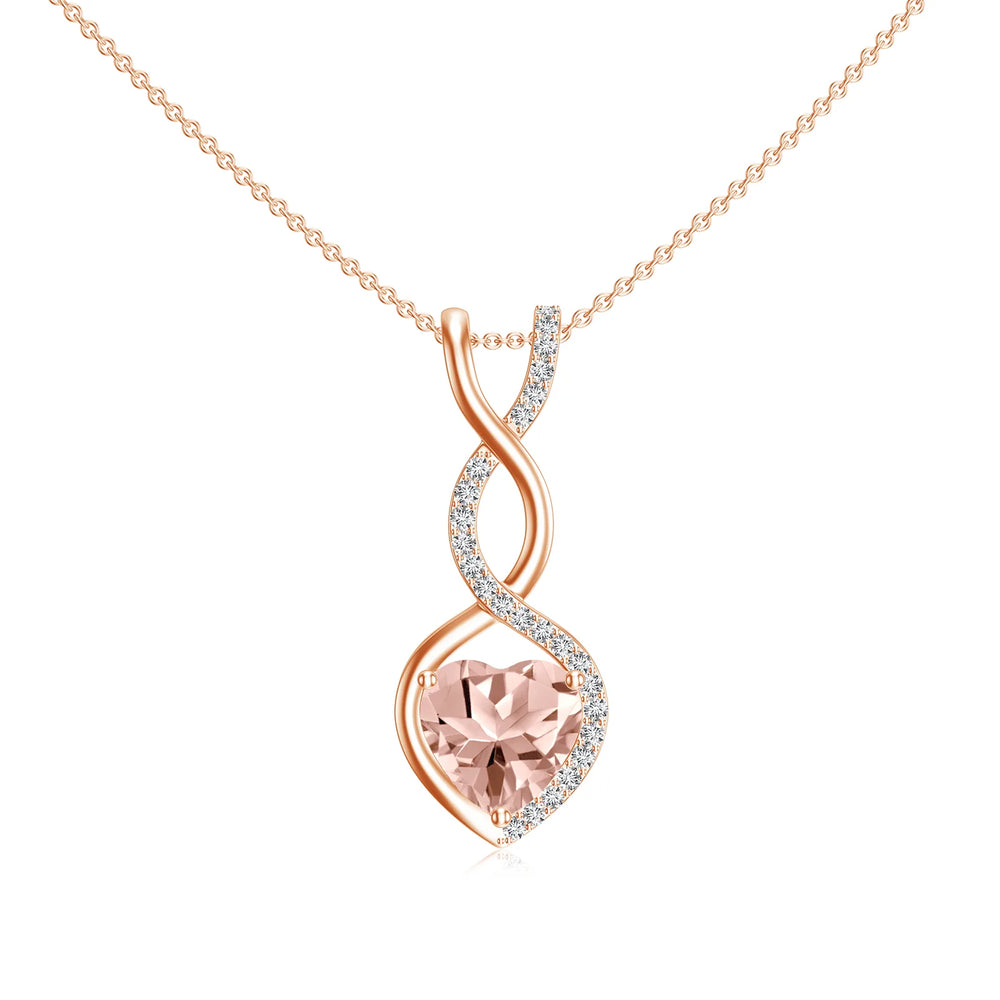18K Rose Gold Vermeil