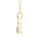18K Yellow Gold Vermeil