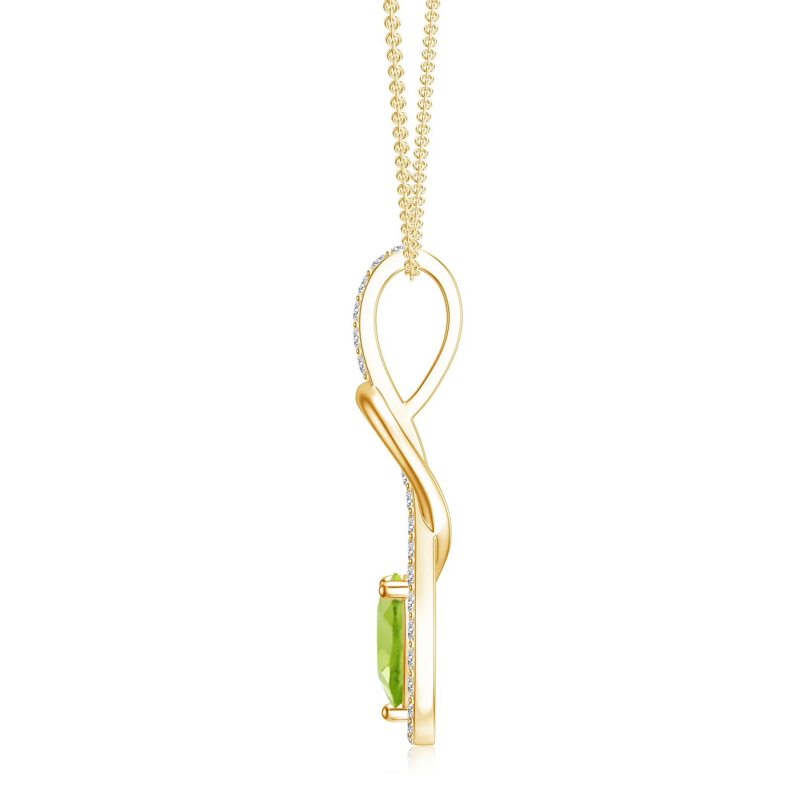 18K Yellow Gold Vermeil