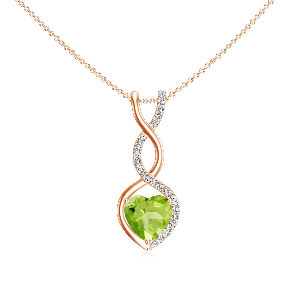 18K Rose Gold Vermeil