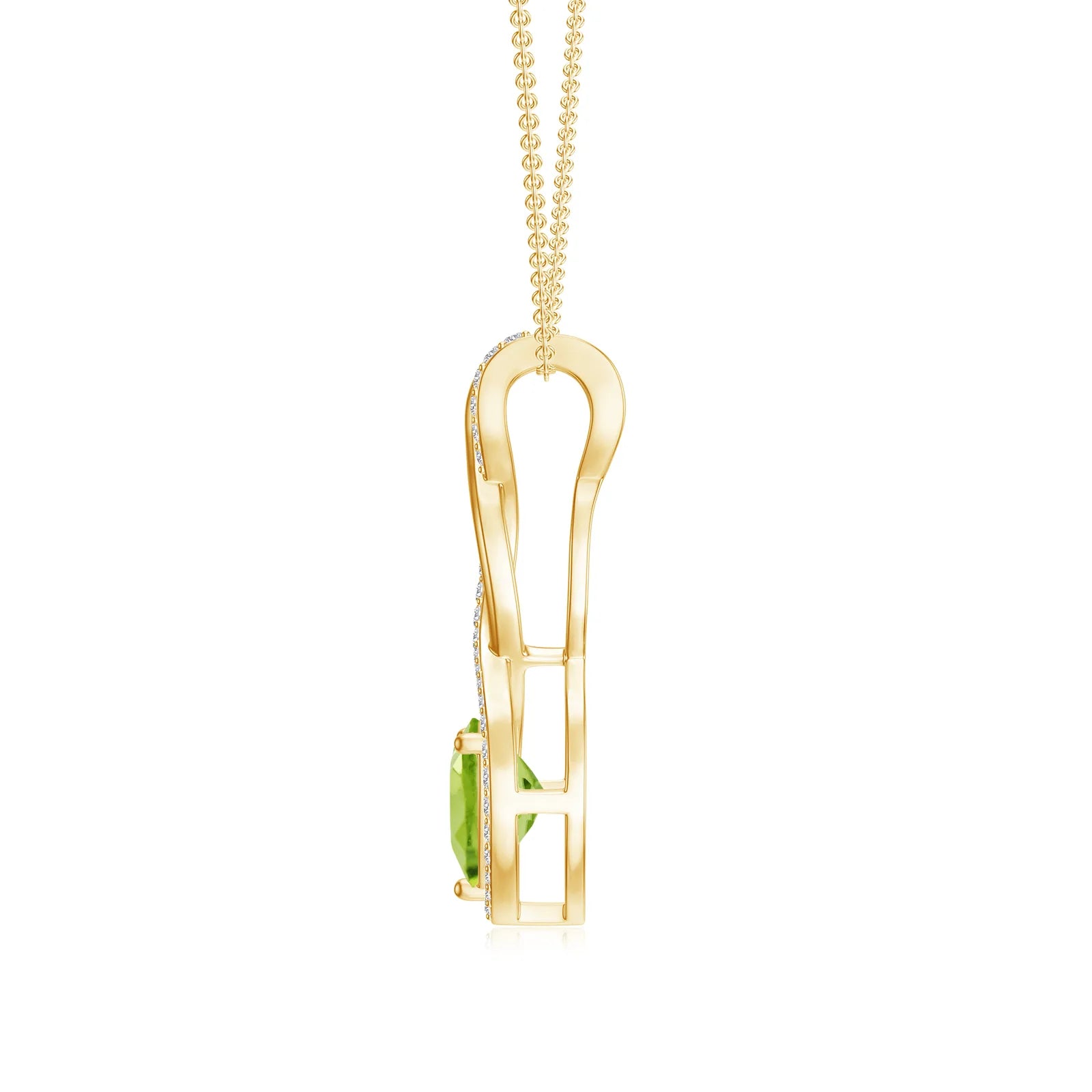 18K Yellow Gold Vermeil