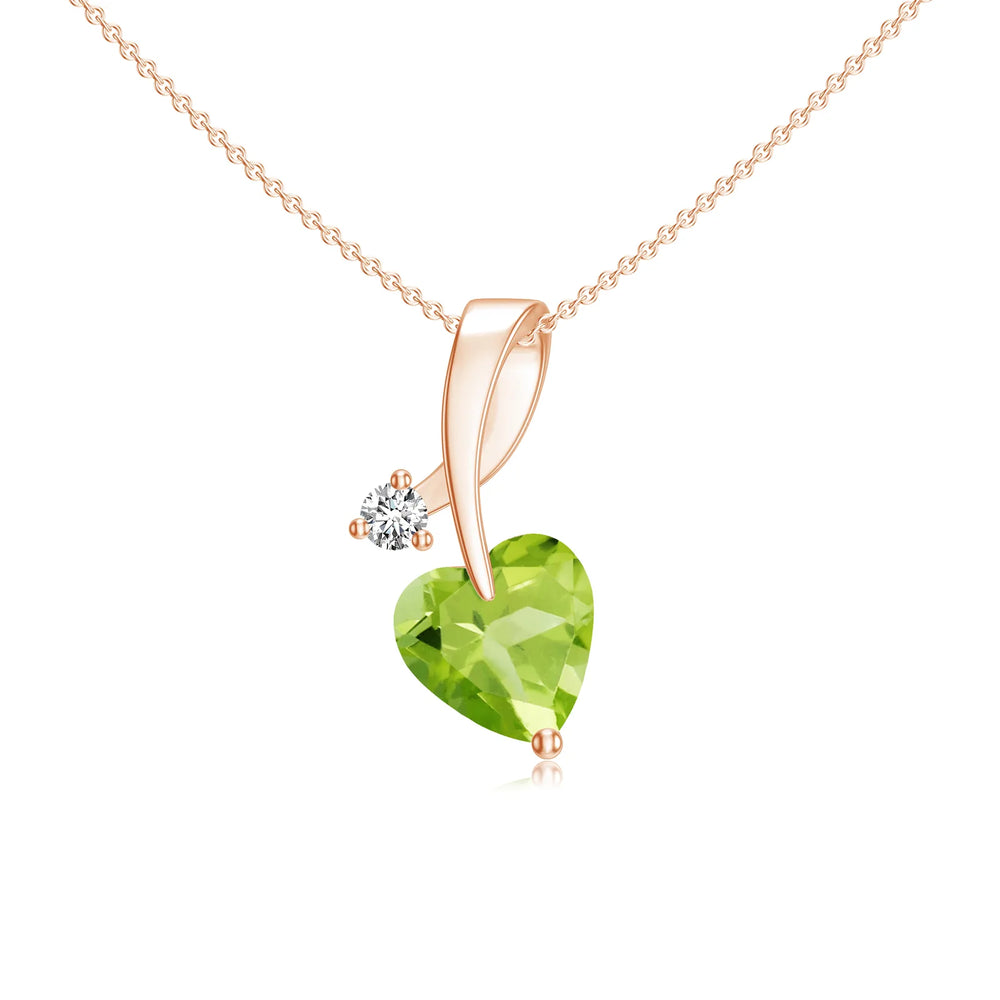 18K Rose Gold Vermeil