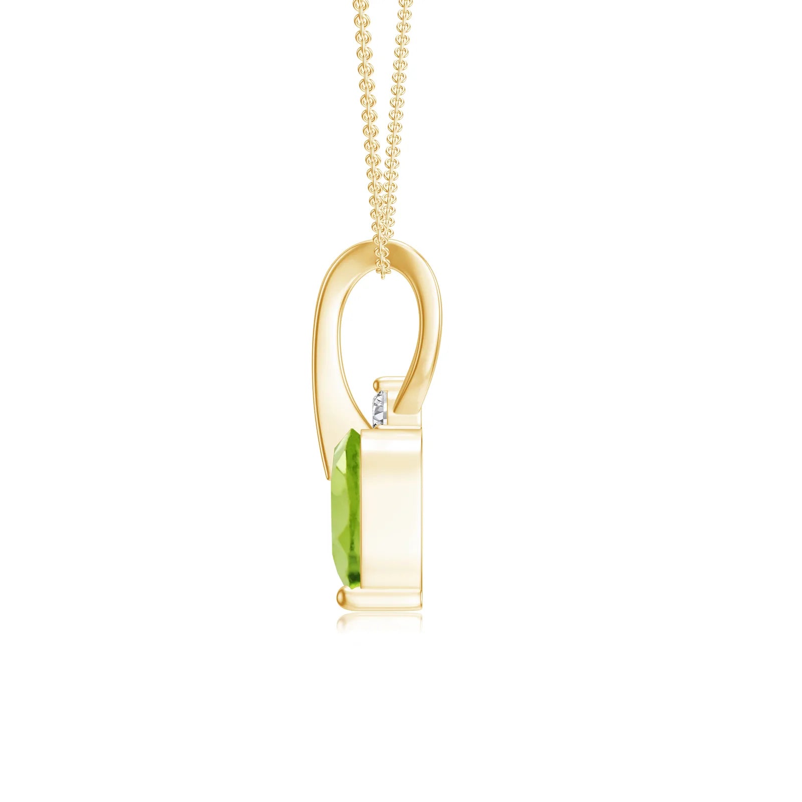 18K Yellow Gold Vermeil