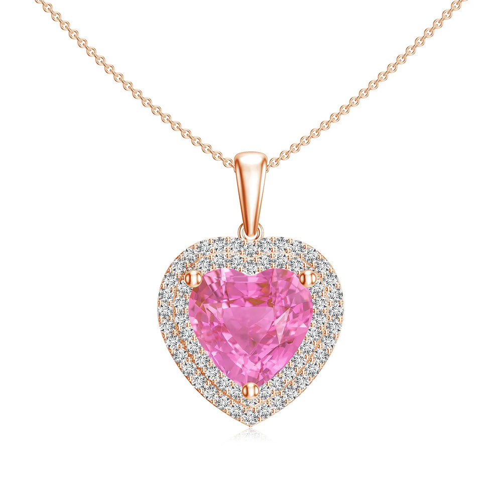 18K Rose Gold Vermeil