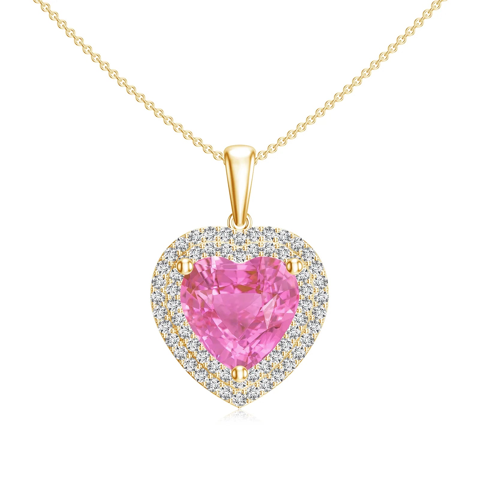18K Yellow Gold Vermeil