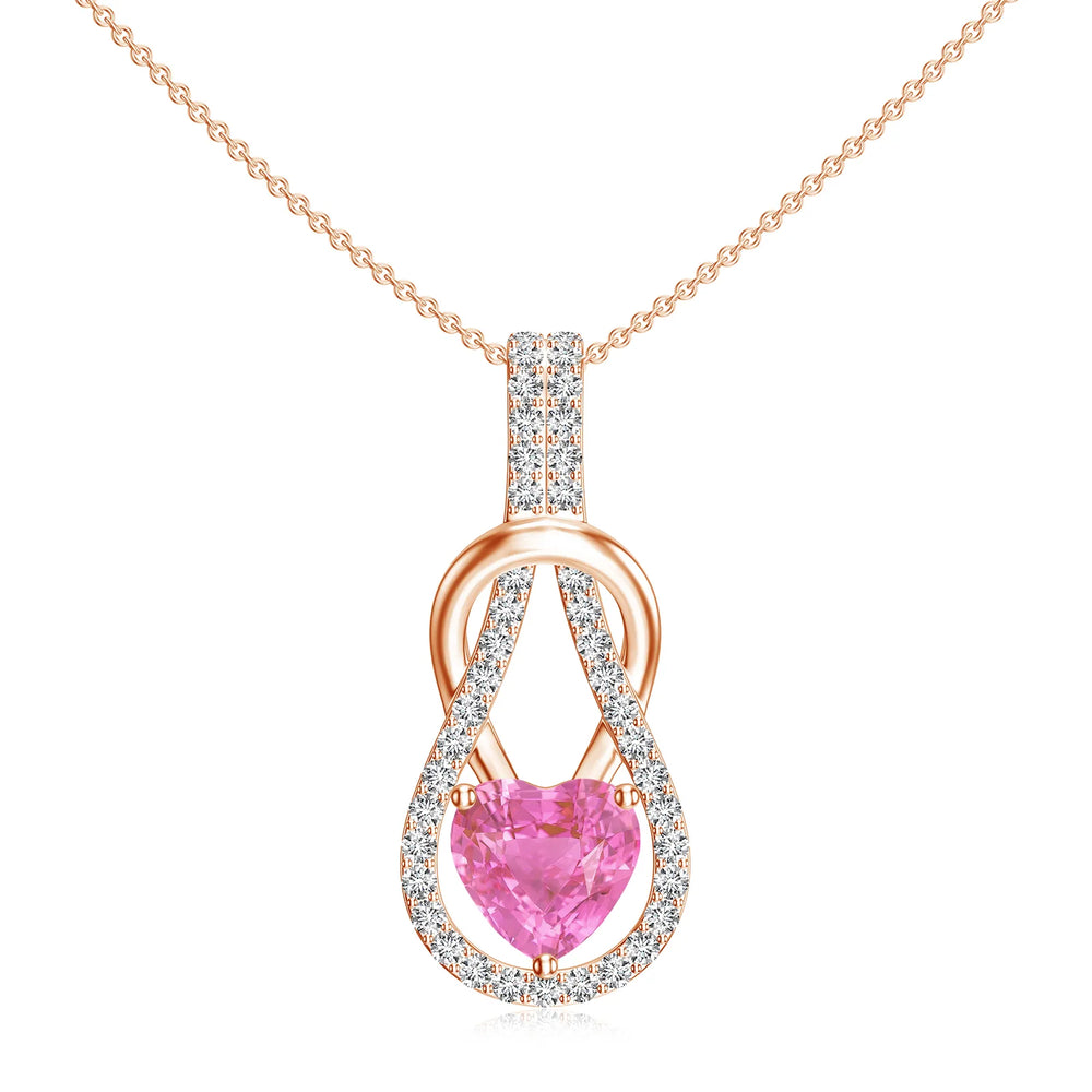 18K Rose Gold Vermeil