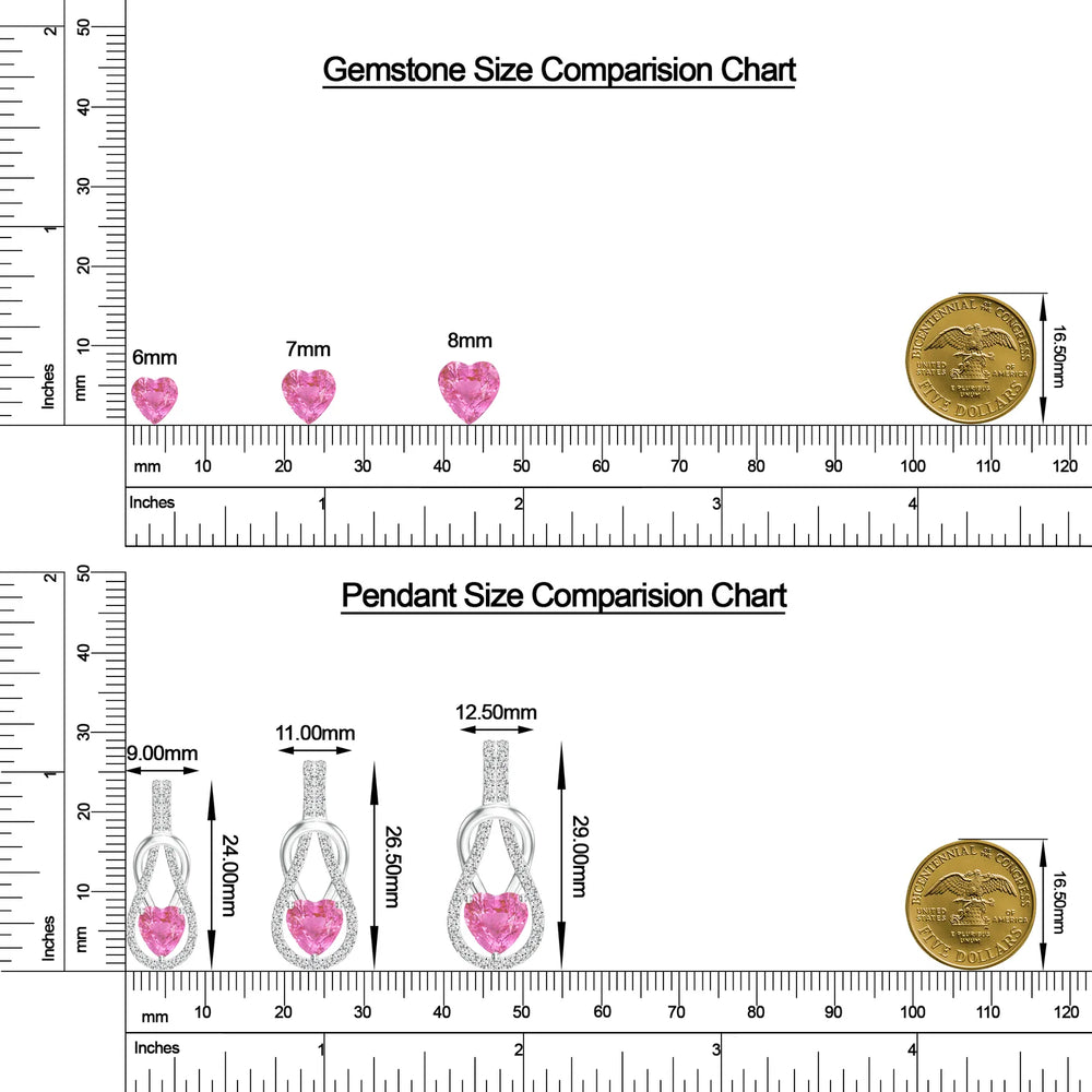 18K White Gold Vermeil