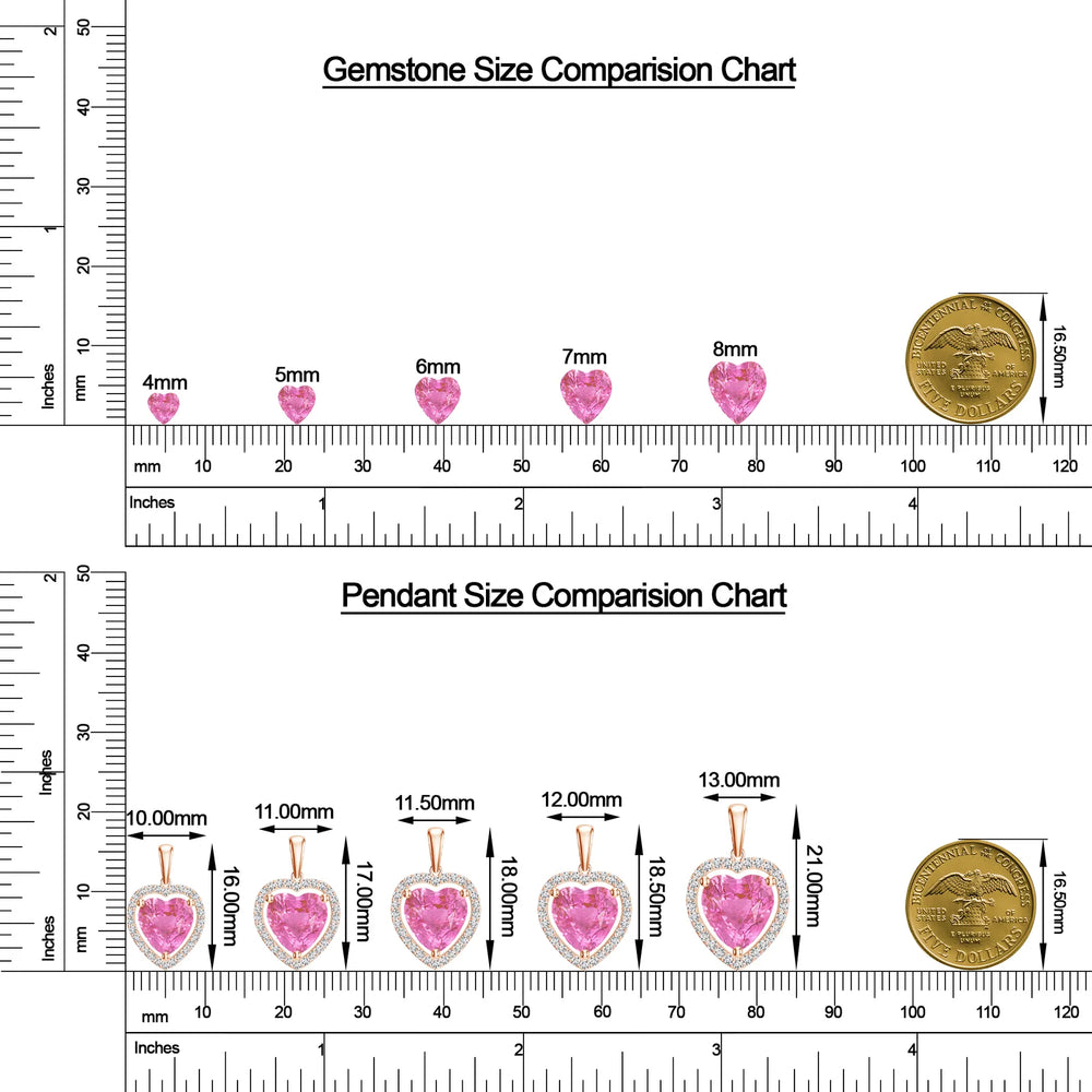 18K Rose Gold Vermeil