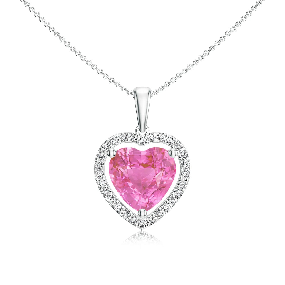 18K White Gold Vermeil