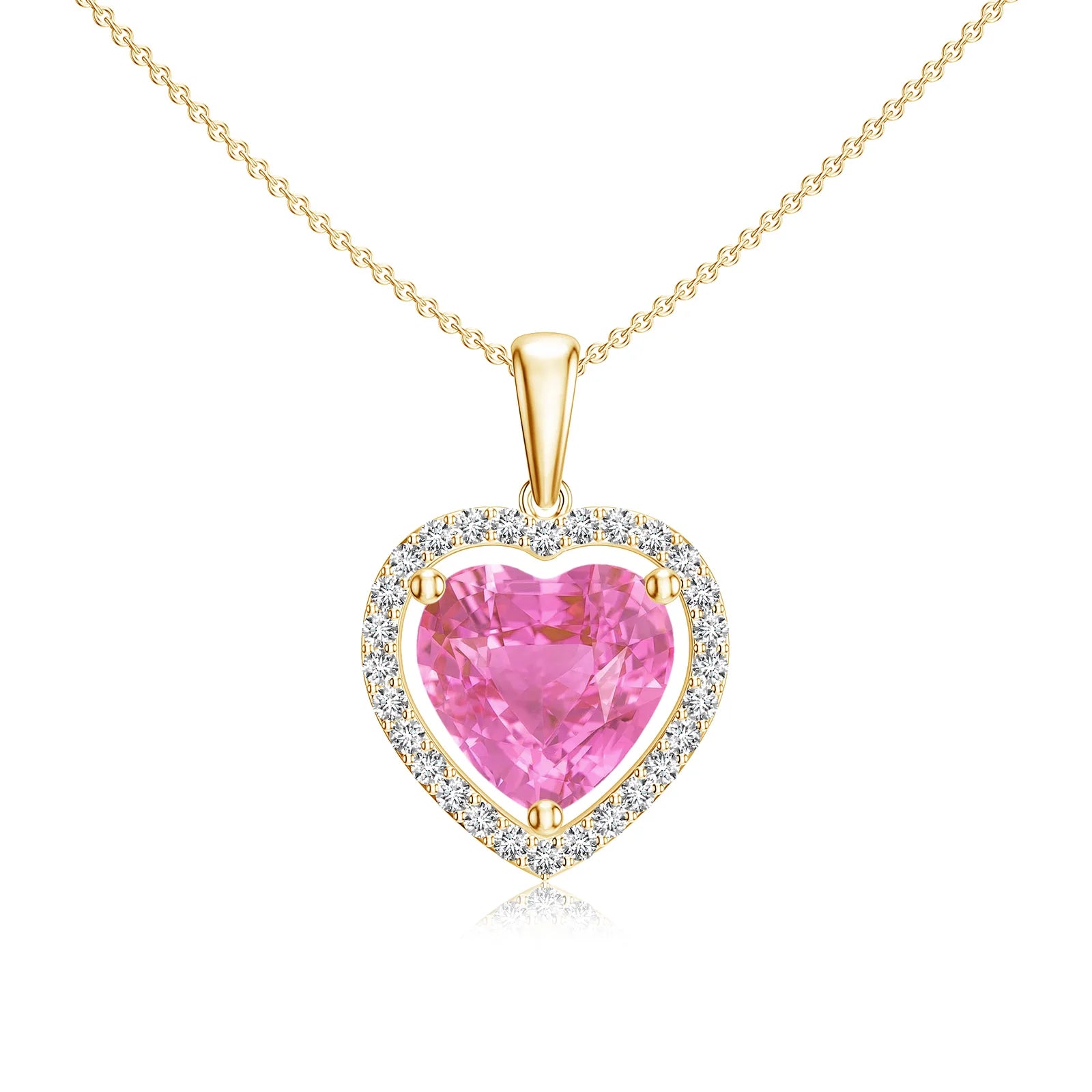 18K Yellow Gold Vermeil