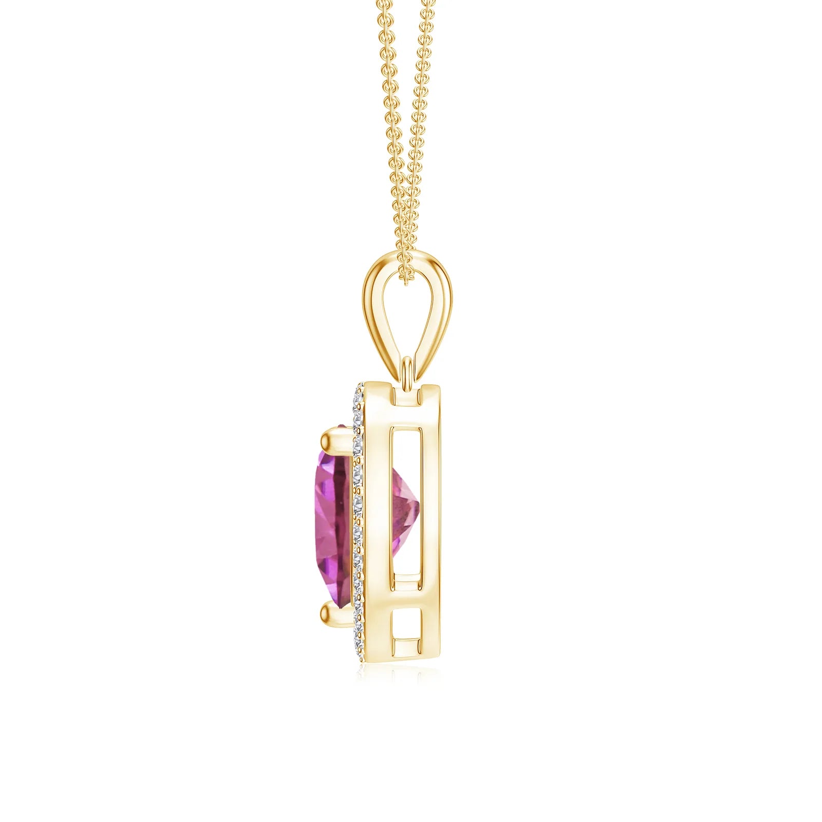 18K Yellow Gold Vermeil