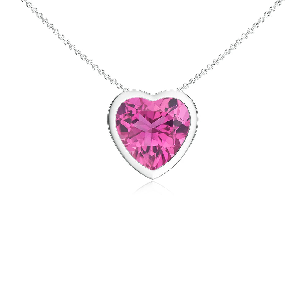18K White Gold Vermeil
