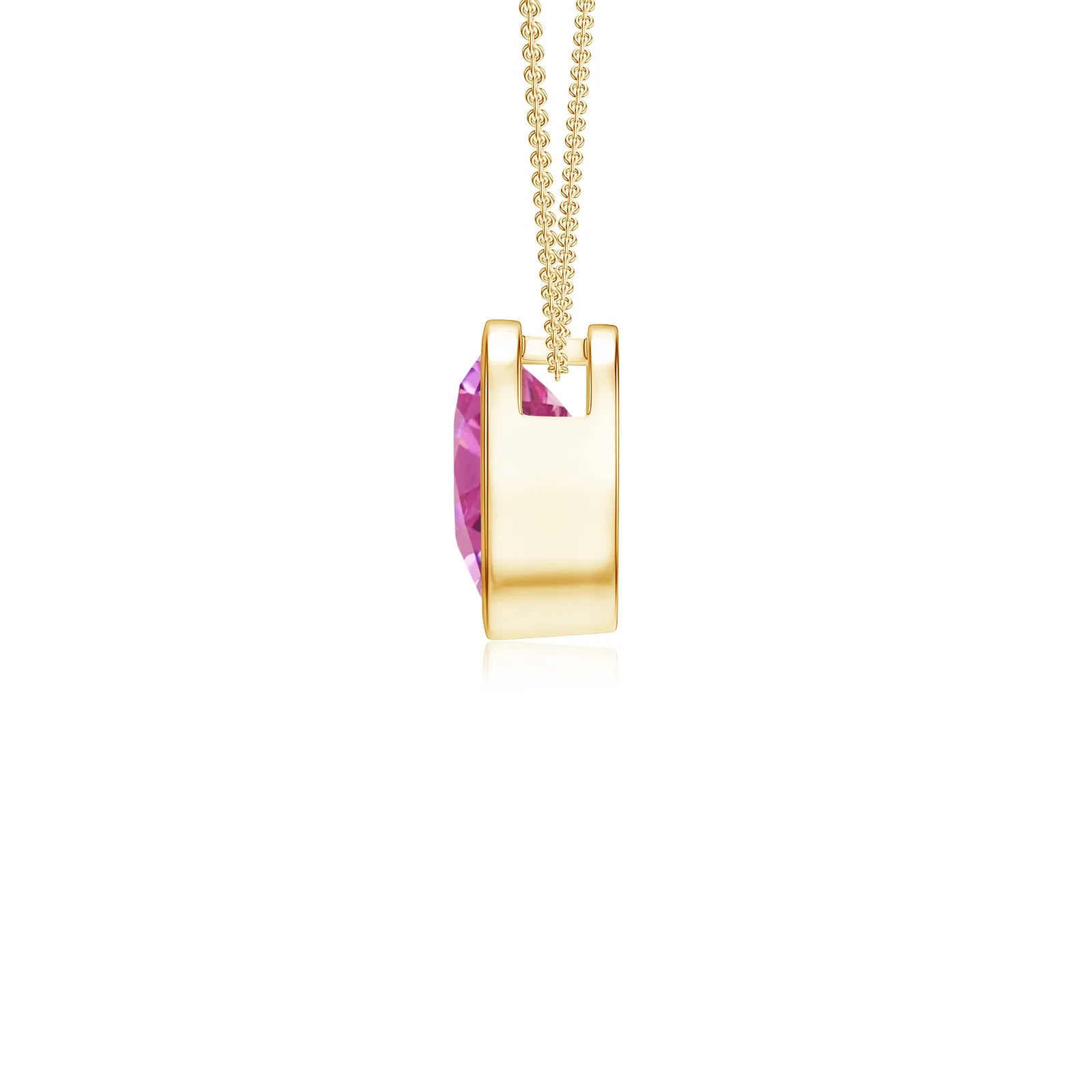 18K Yellow Gold Vermeil