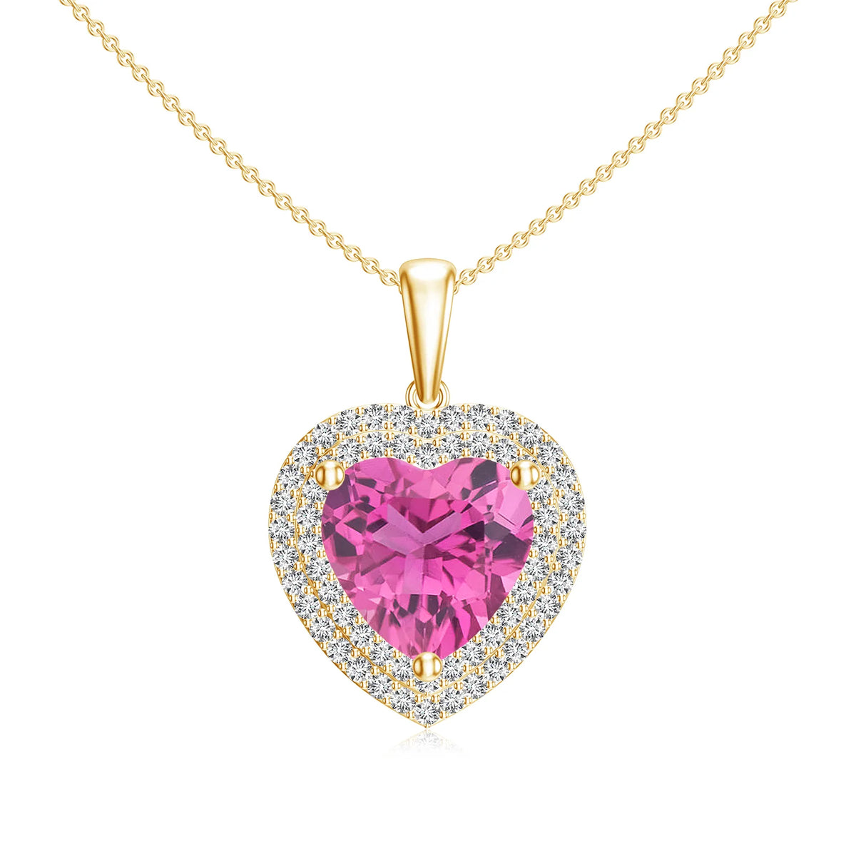 18K Yellow Gold Vermeil