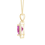 18K Yellow Gold Vermeil