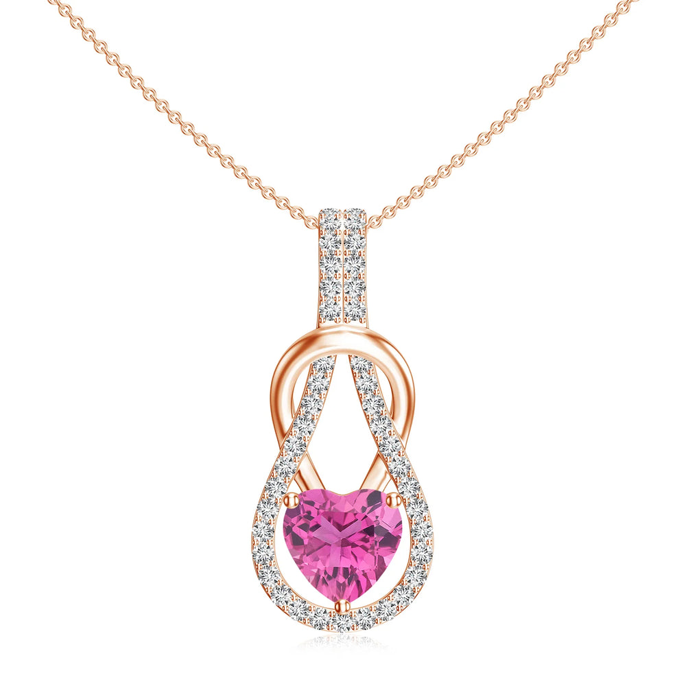 18K Rose Gold Vermeil