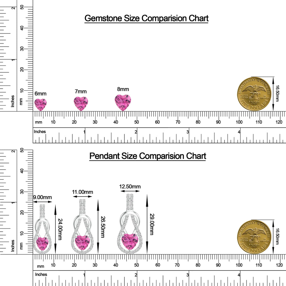 18K White Gold Vermeil