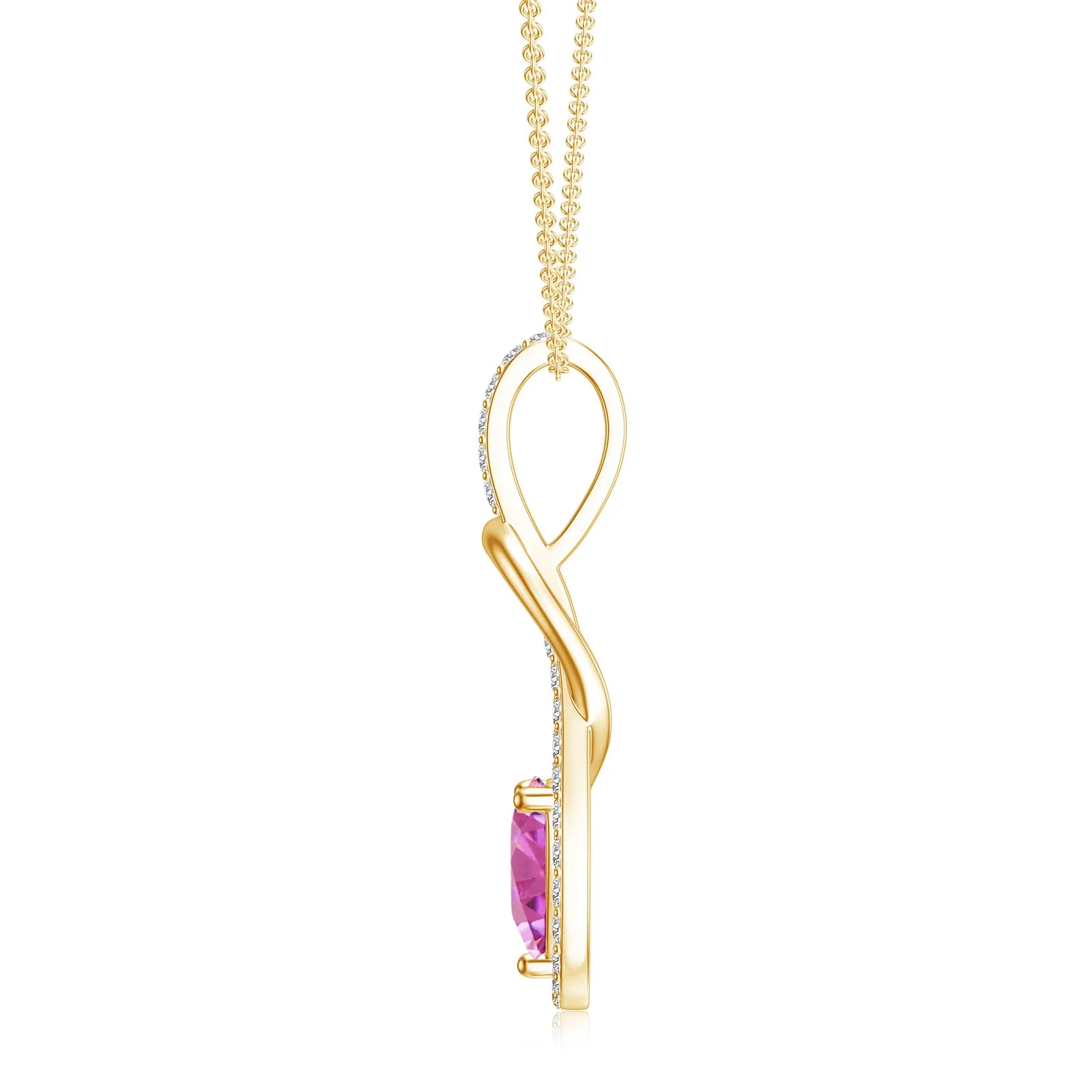 18K Yellow Gold Vermeil