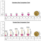 18K Yellow Gold Vermeil