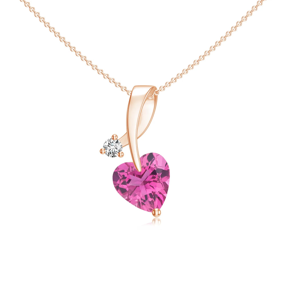 18K Rose Gold Vermeil