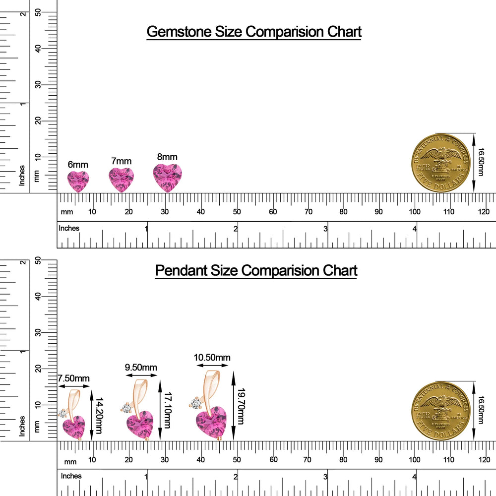 18K Rose Gold Vermeil