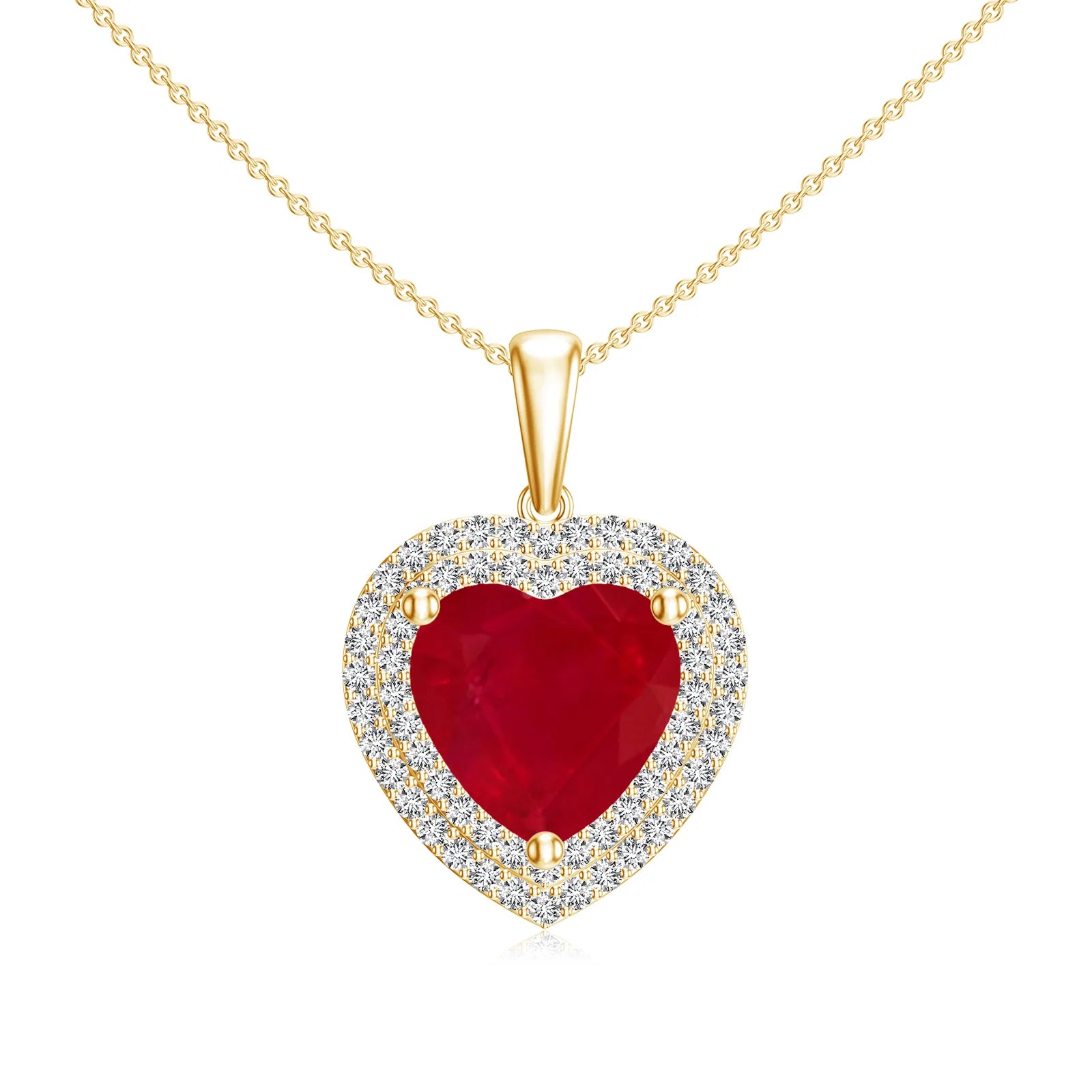 18K Yellow Gold Vermeil