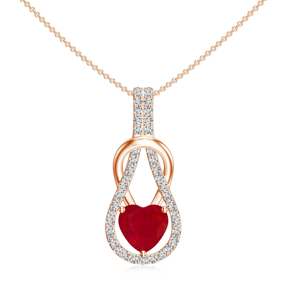 18K Rose Gold Vermeil