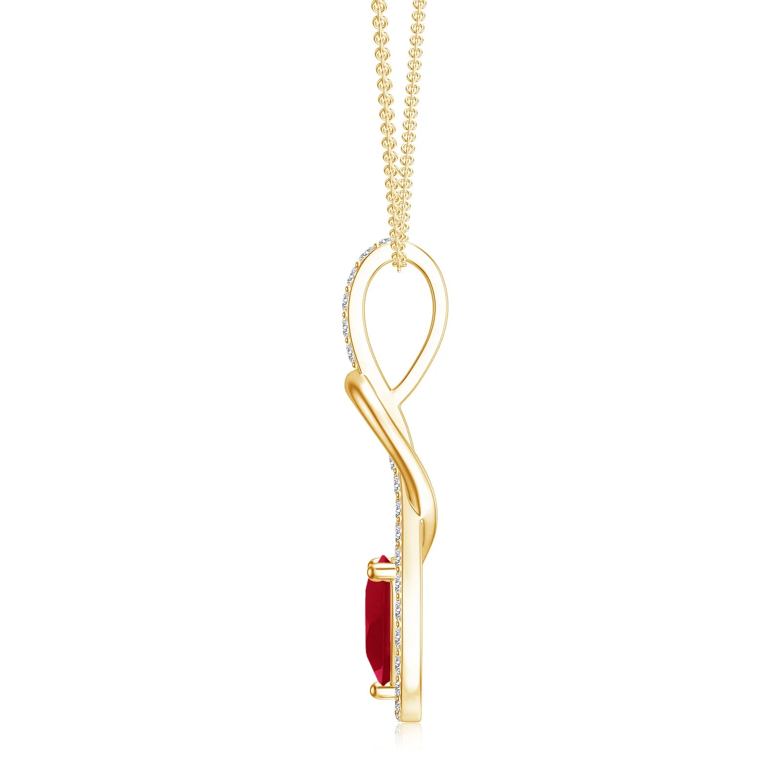 18K Yellow Gold Vermeil