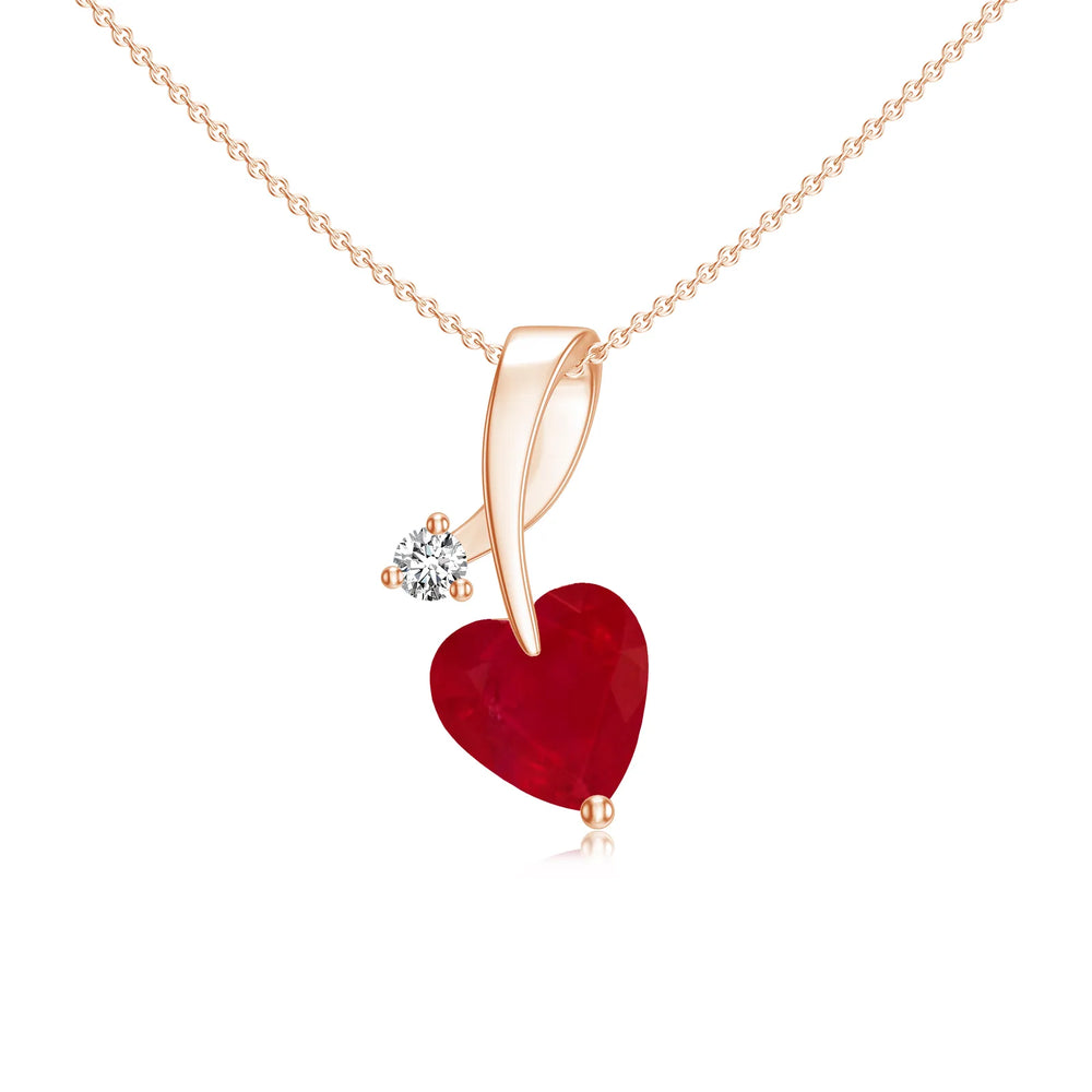 18K Rose Gold Vermeil