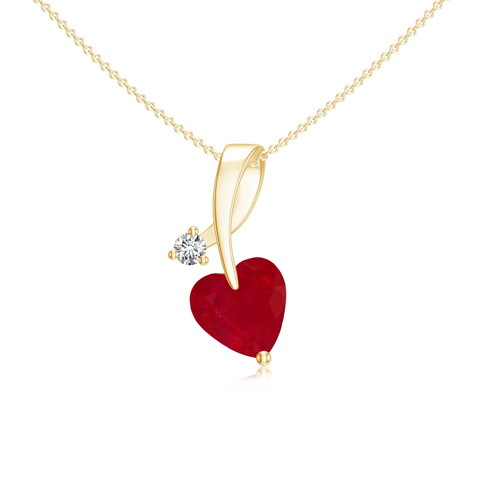 18K Yellow Gold Vermeil
