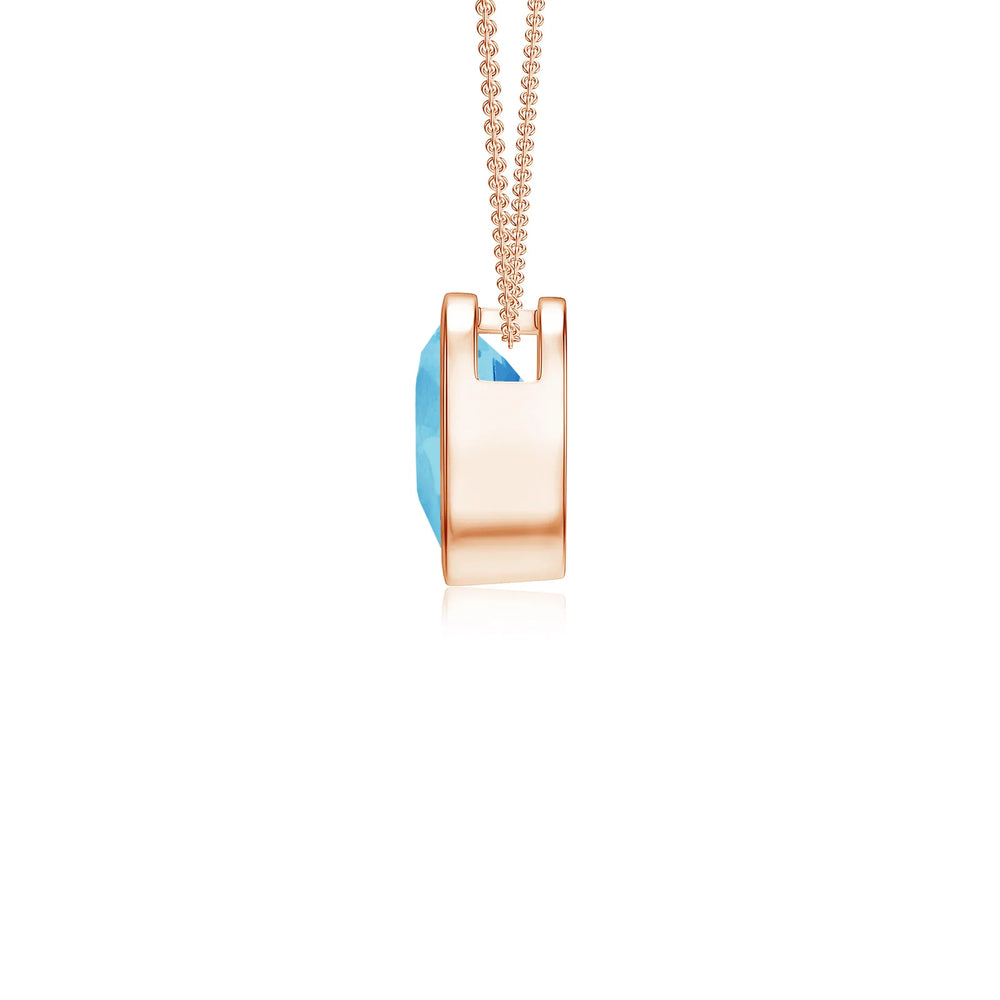 18K Rose Gold Vermeil