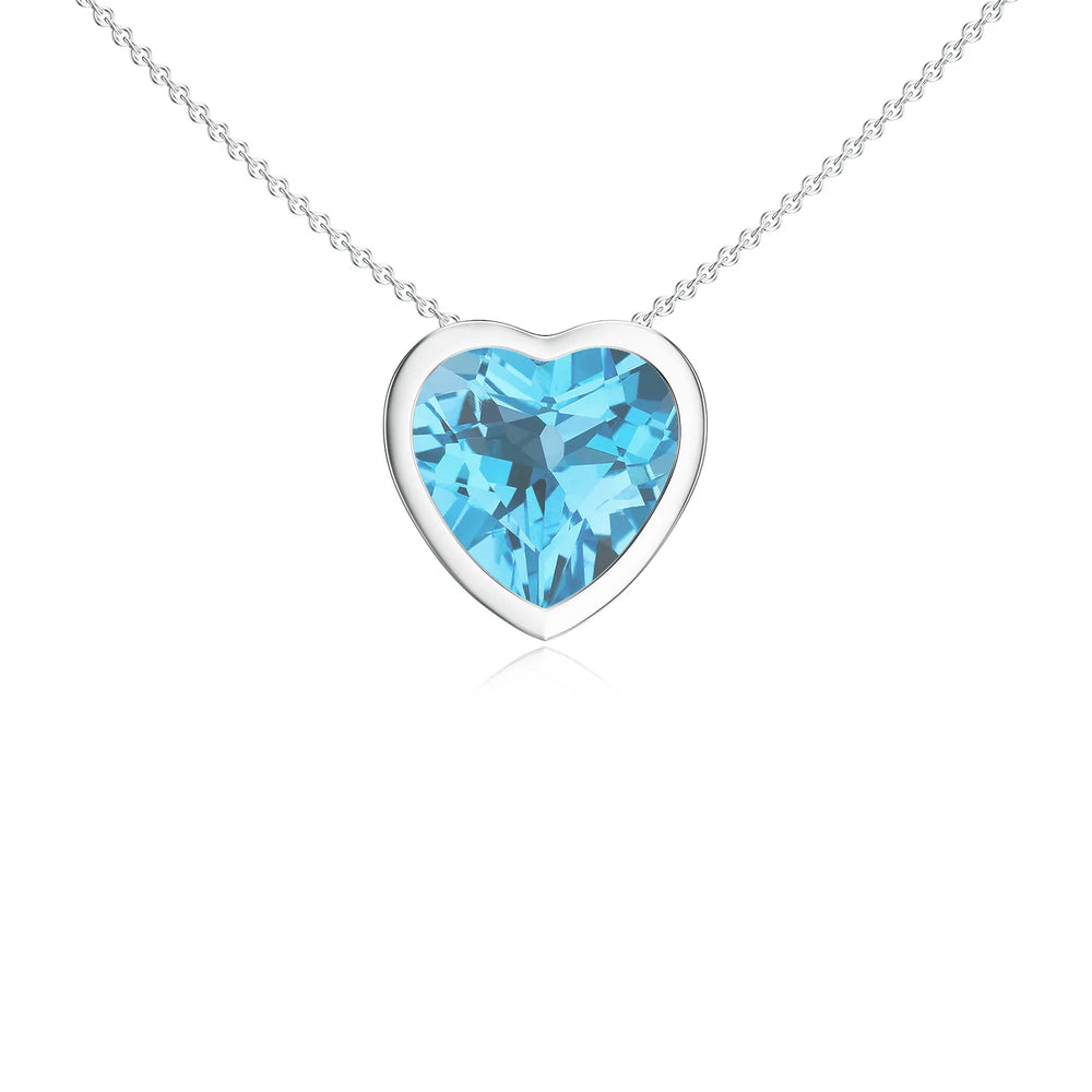 18K White Gold Vermeil