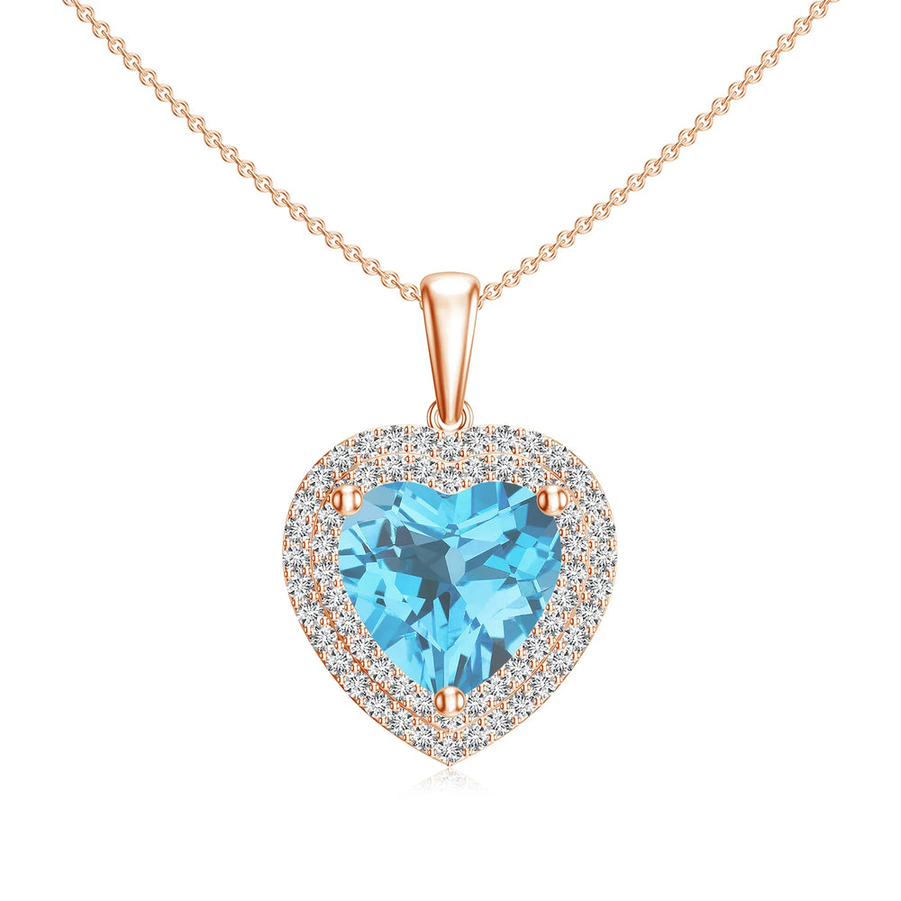 18K Rose Gold Vermeil